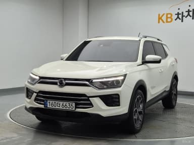 Beautiful Korando