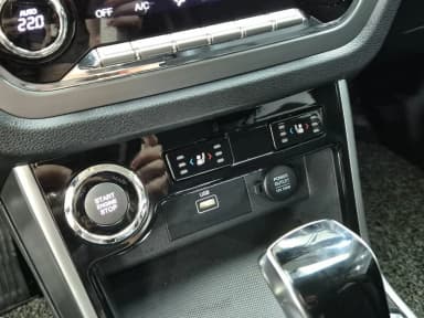 Beautiful Korando