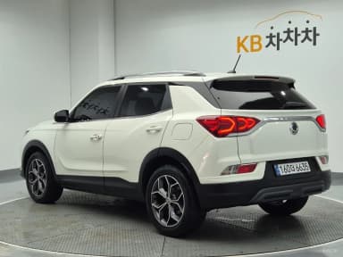 Beautiful Korando