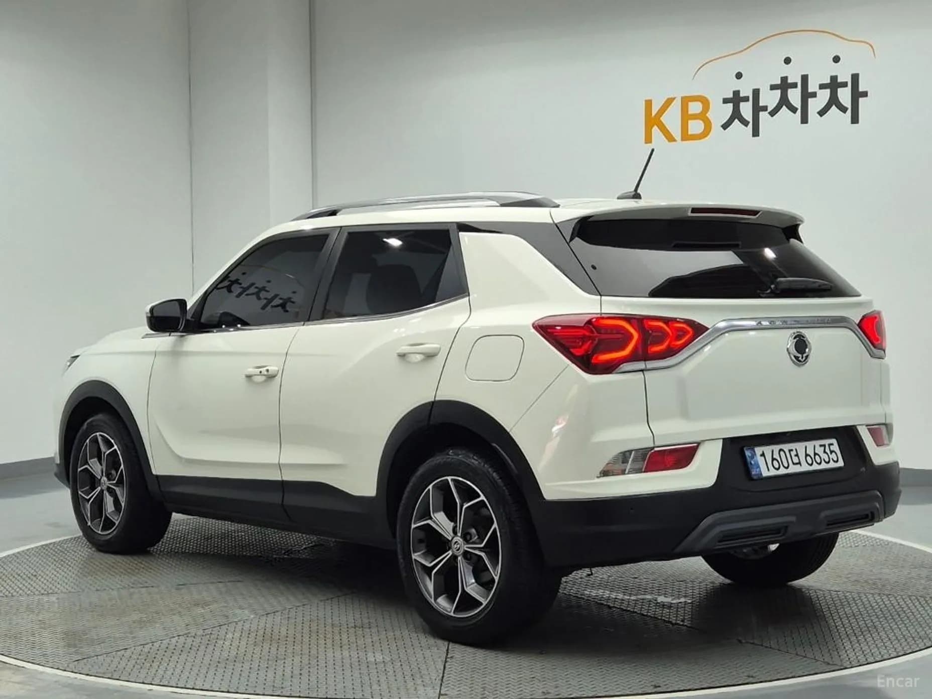 Beautiful Korando