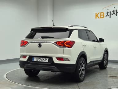 Beautiful Korando