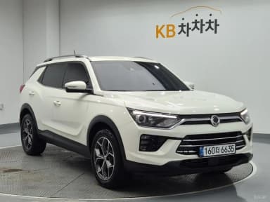 Beautiful Korando