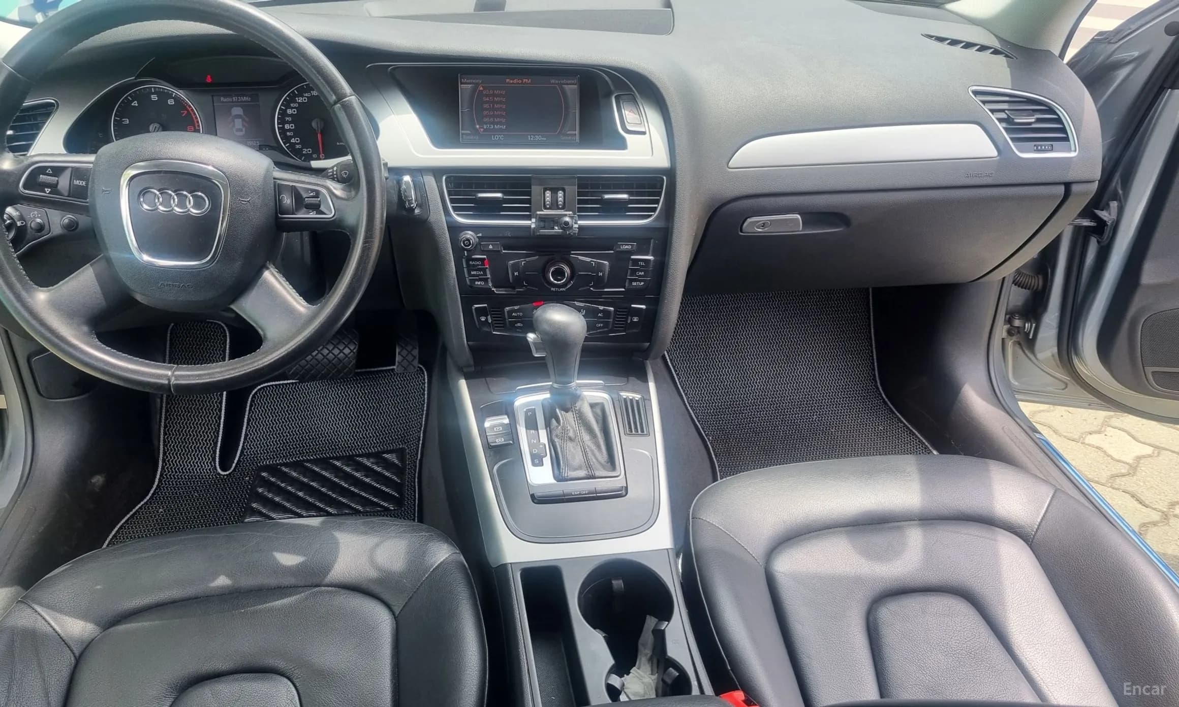New A4