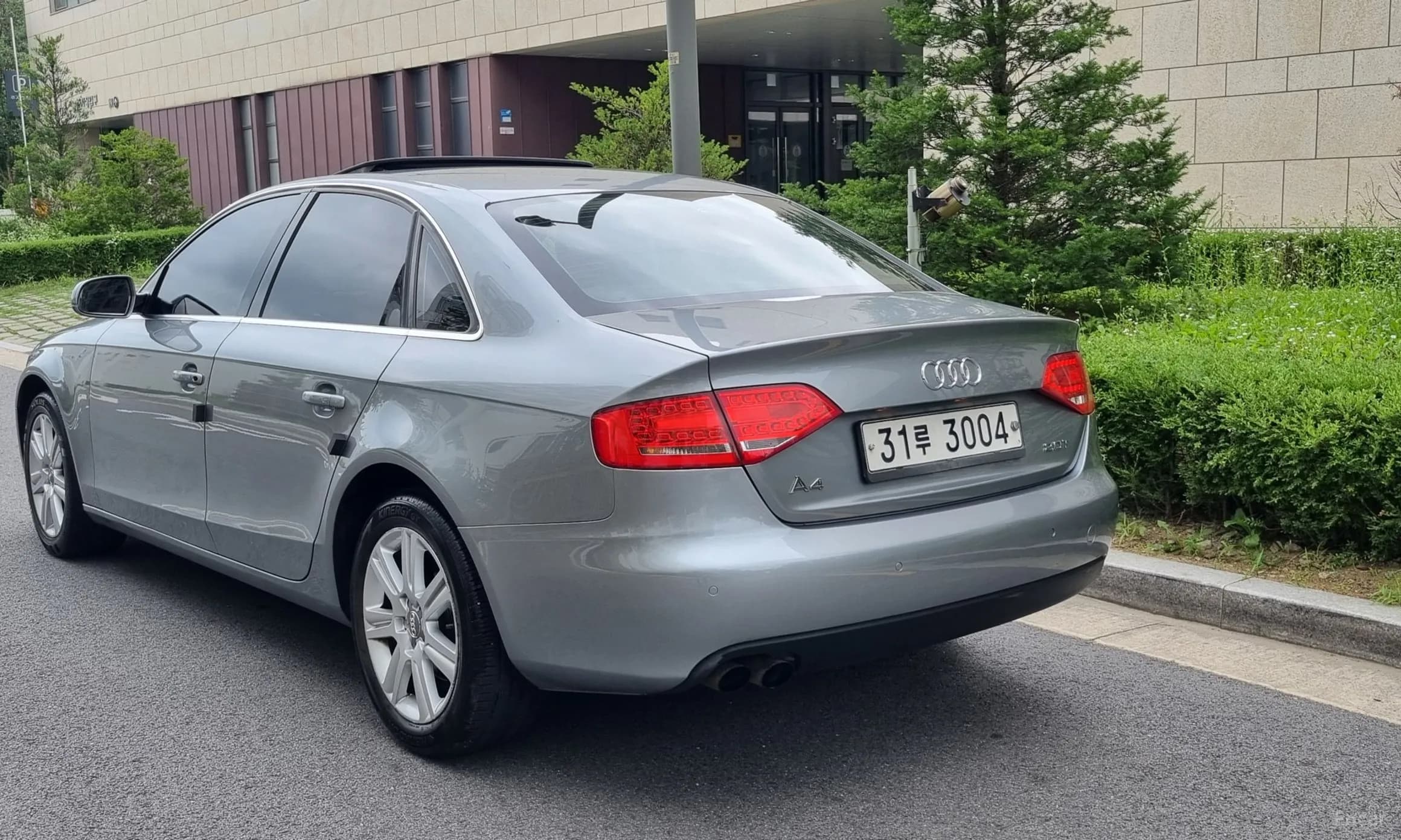 New A4