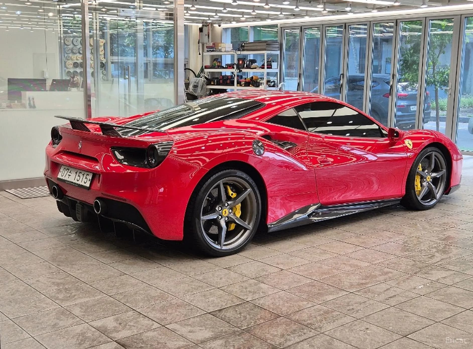 488 GTB