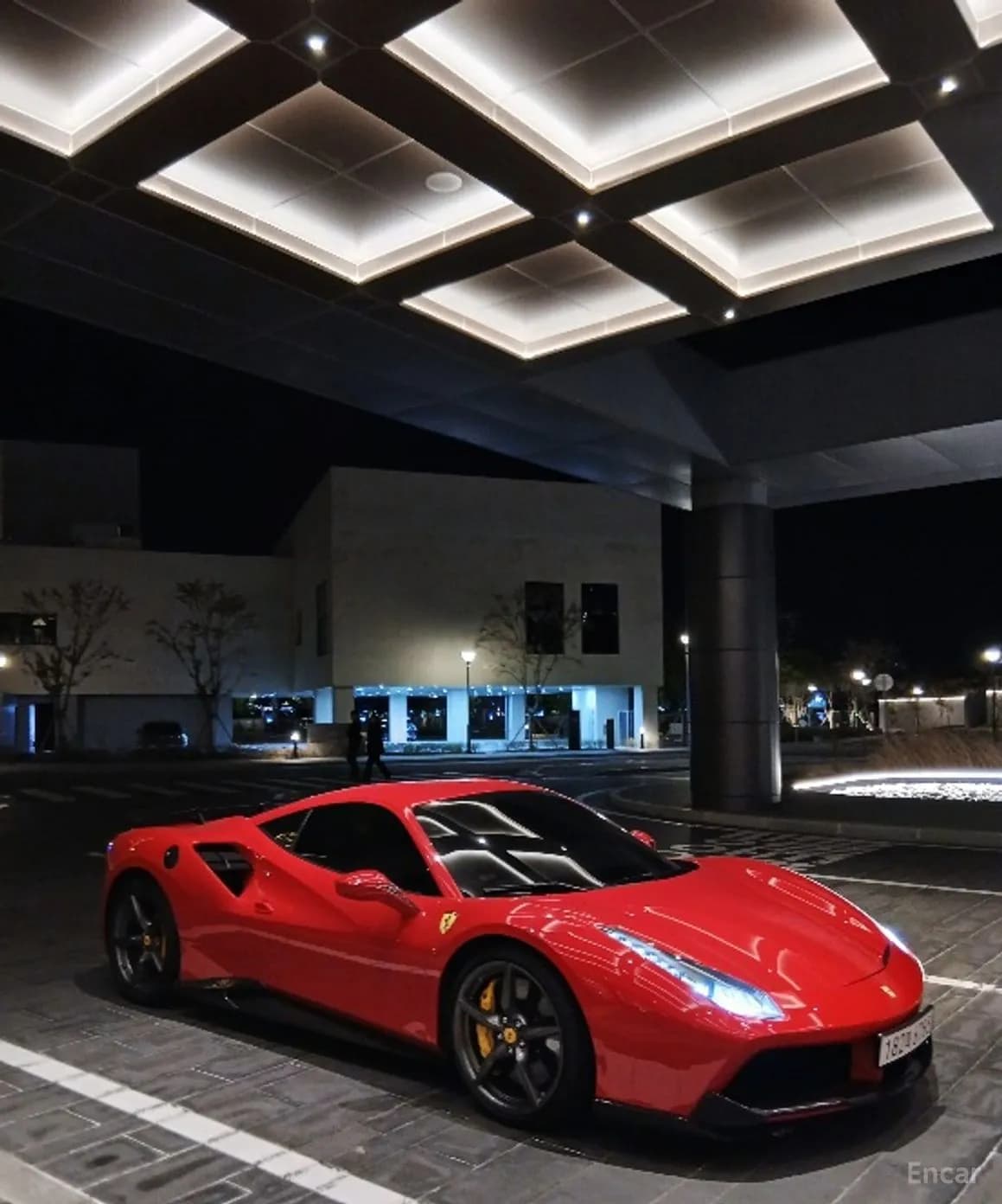 488 GTB