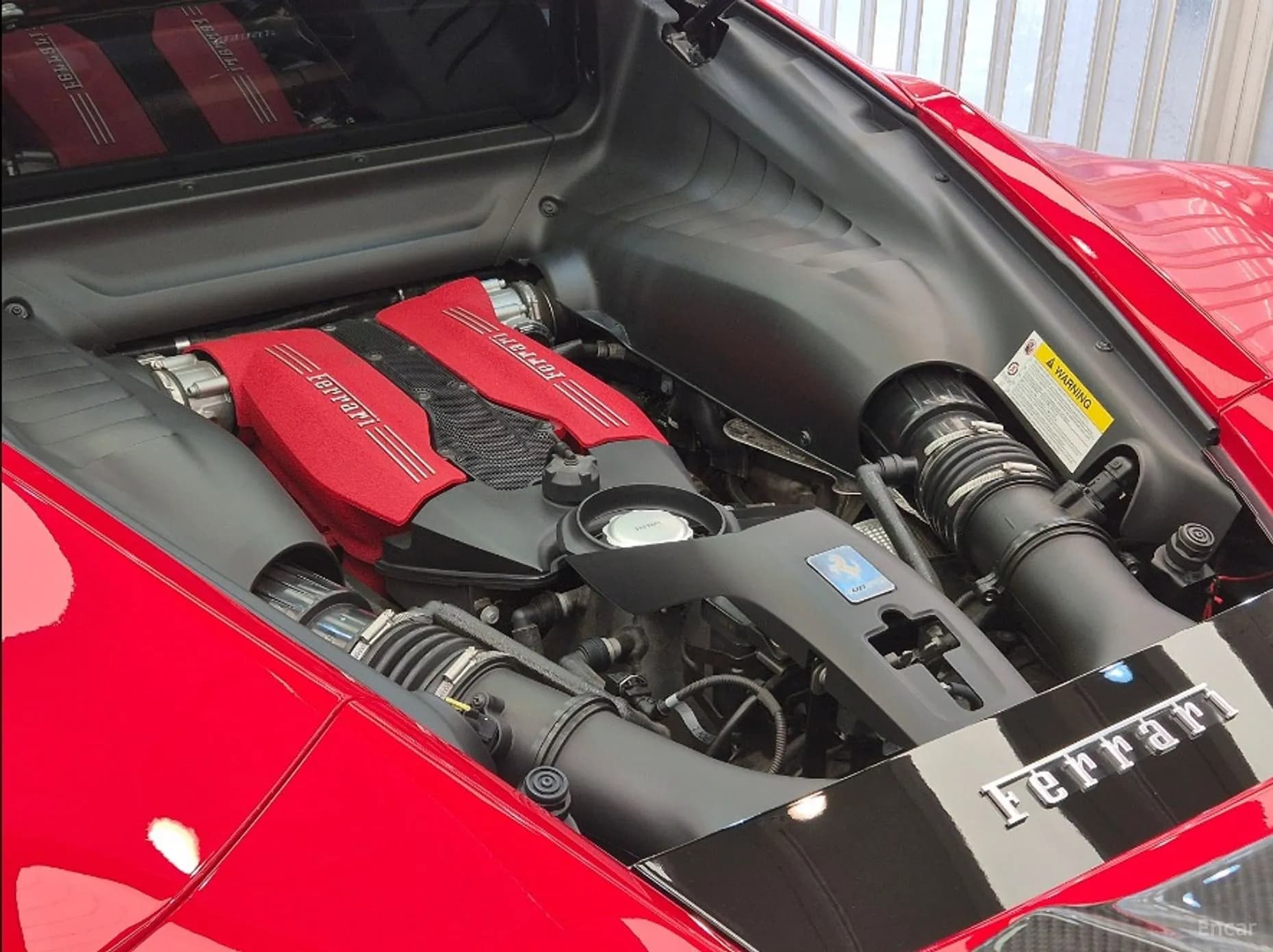 488 GTB
