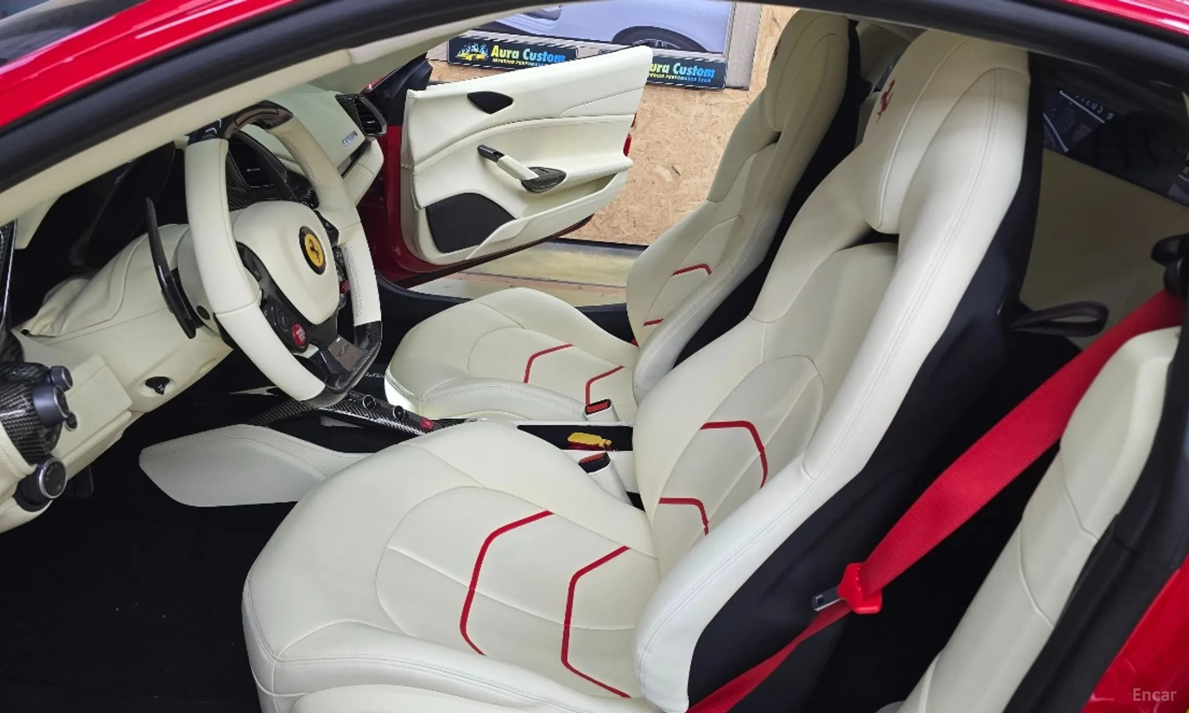 488 GTB