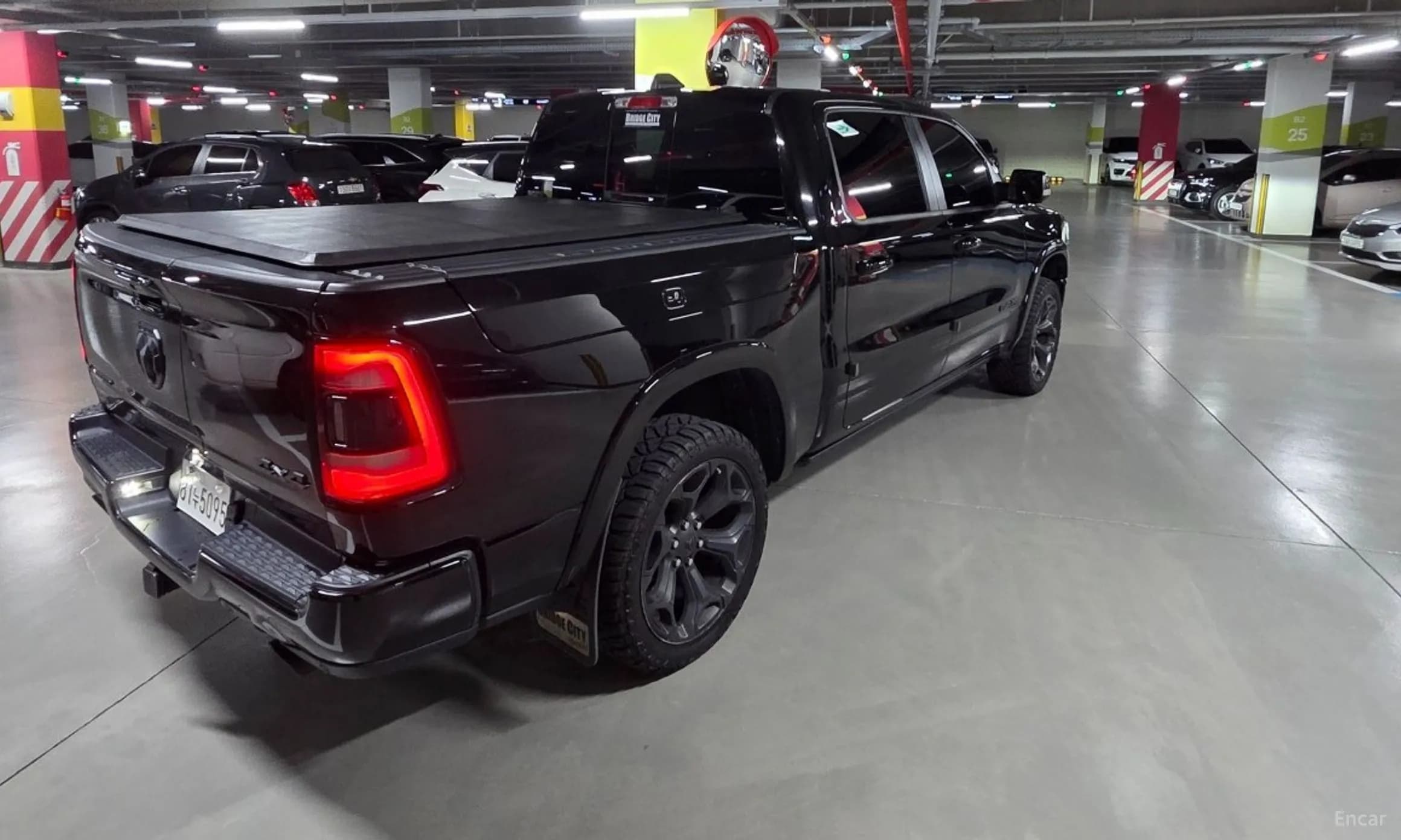 Lampickup