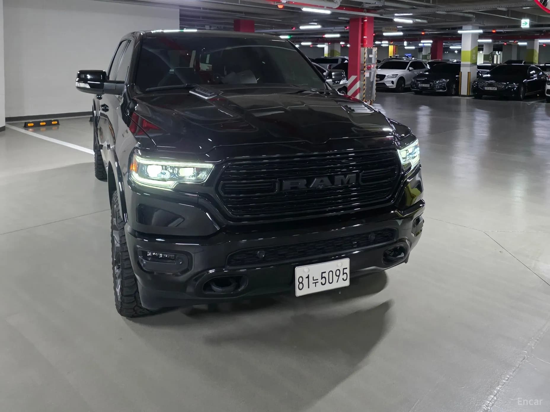 Lampickup