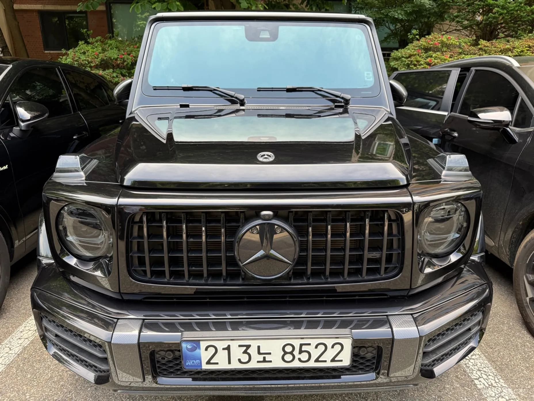G-Class W463b