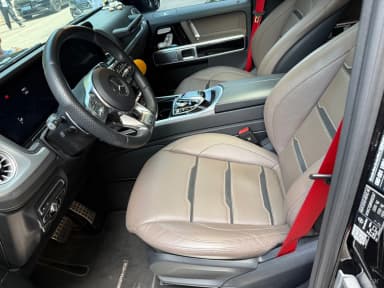 G-Class W463b