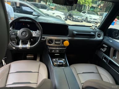 G-Class W463b