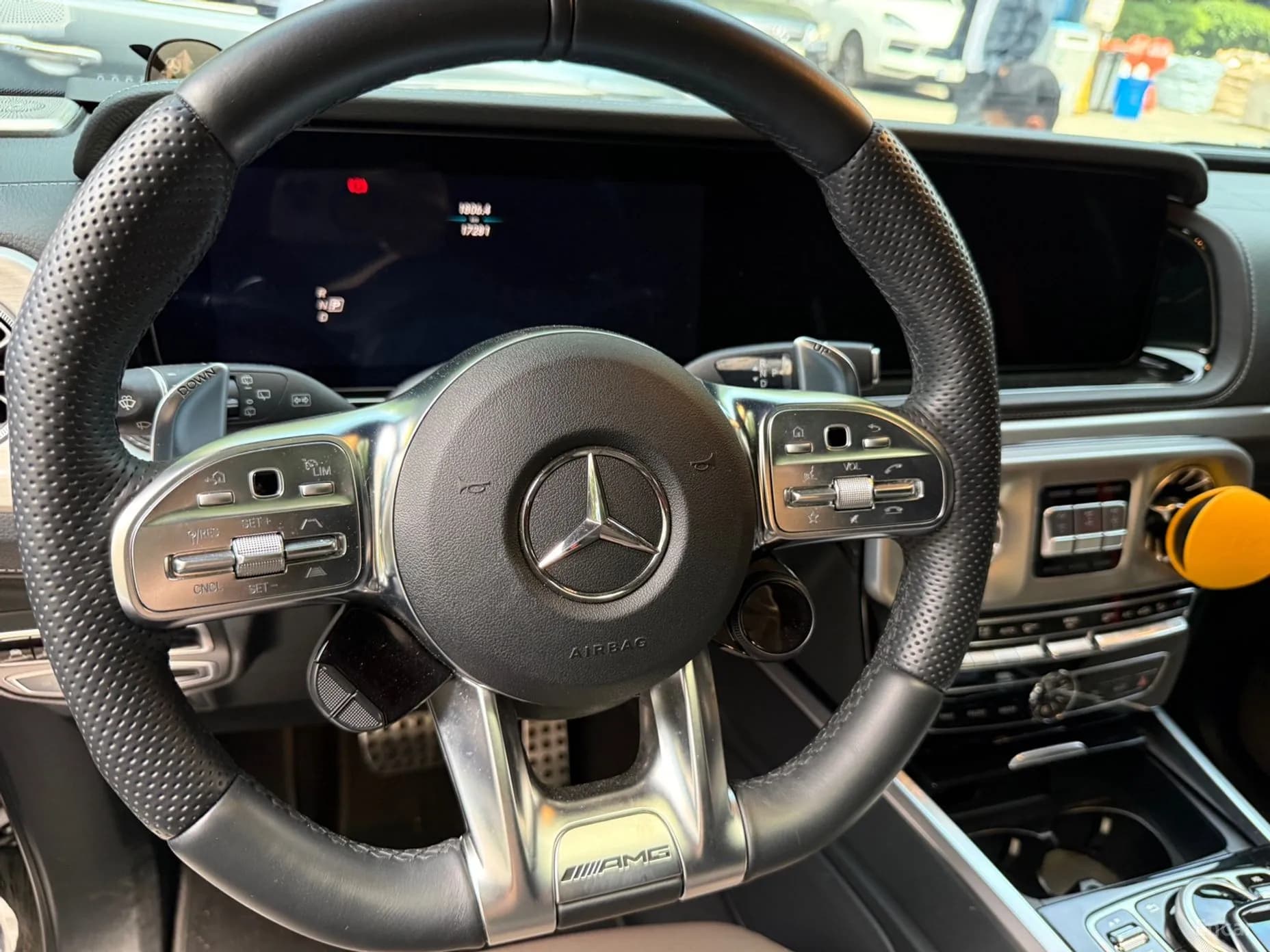 G-Class W463b