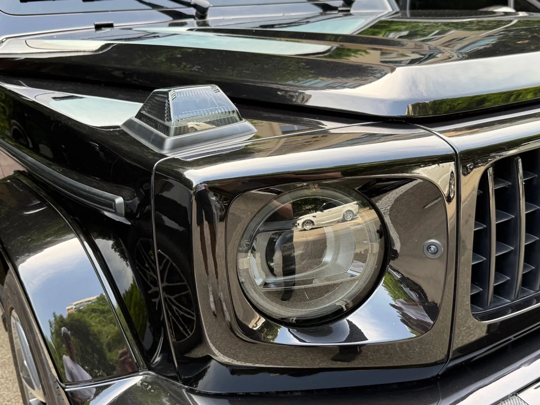 G-Class W463b