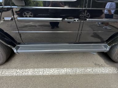 G-Class W463b