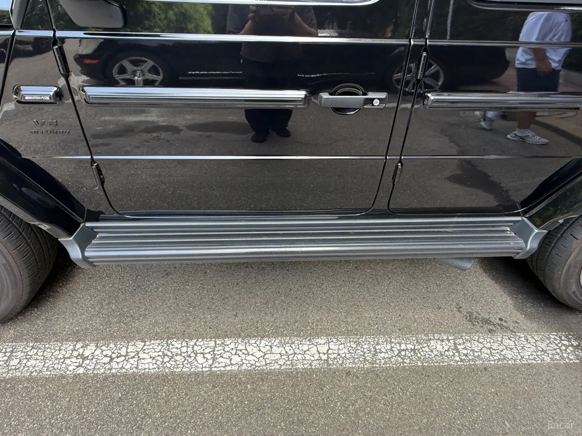 G-Class W463b