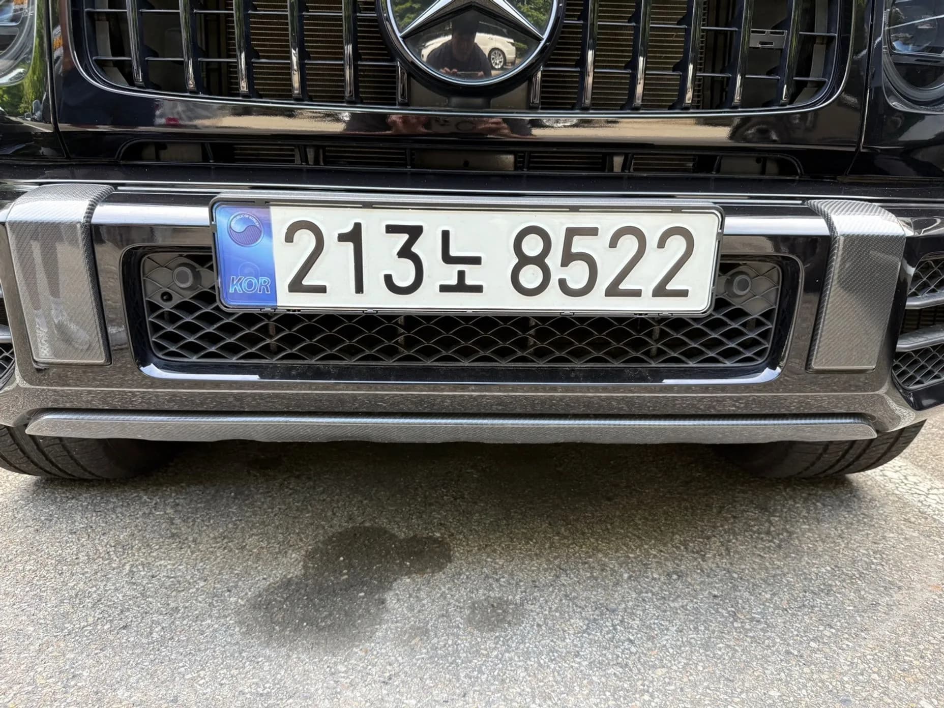 G-Class W463b