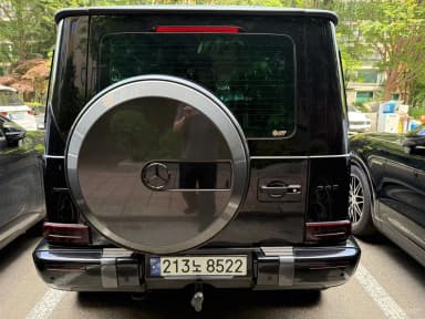 G-Class W463b