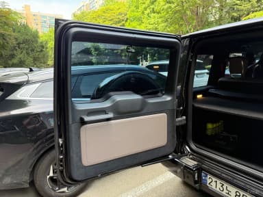 G-Class W463b