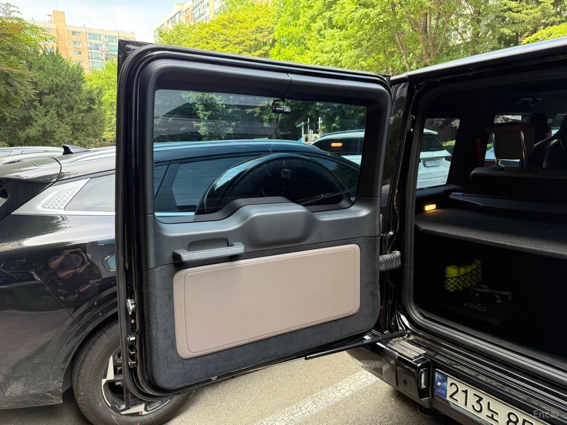 G-Class W463b