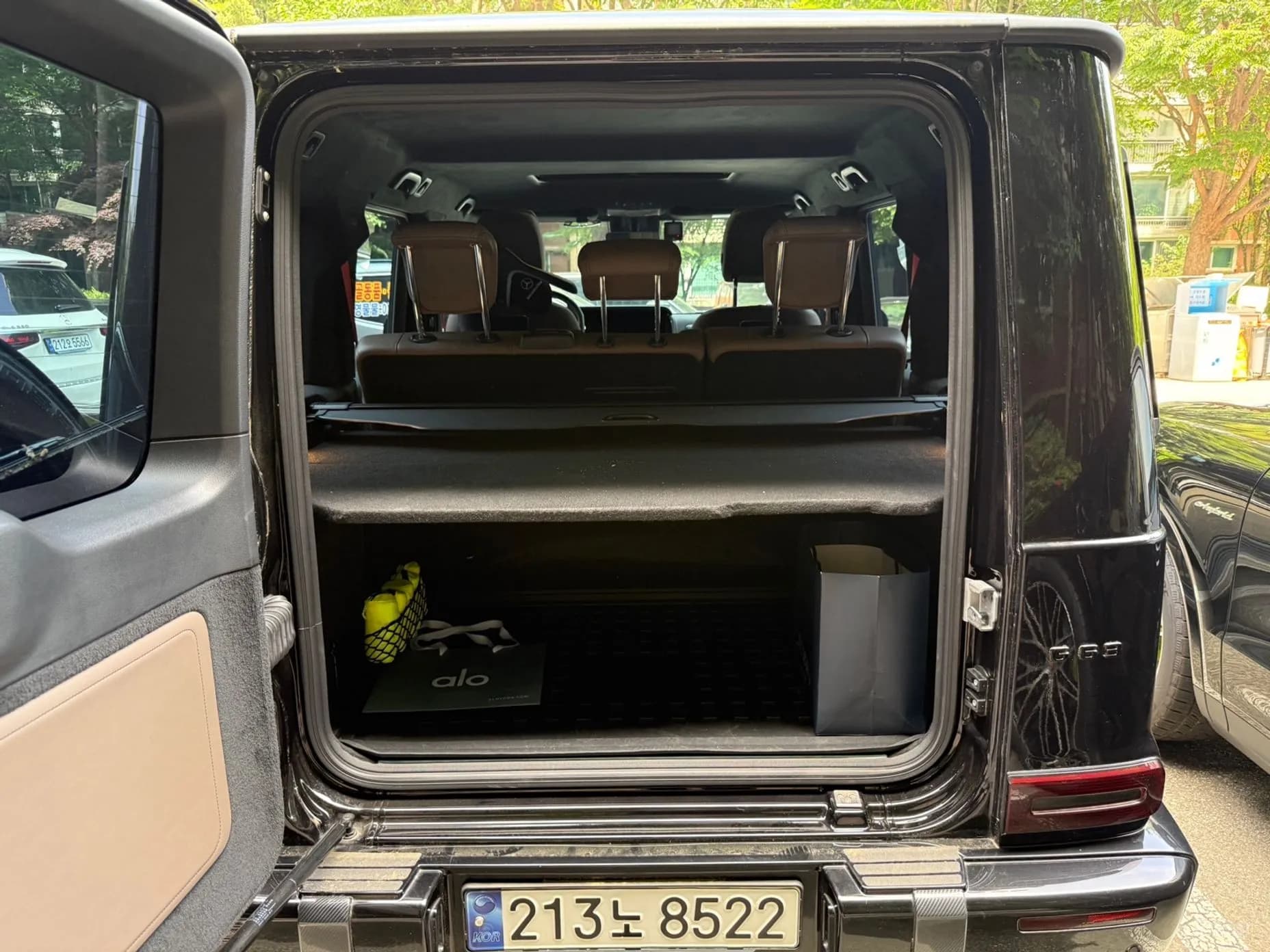 G-Class W463b