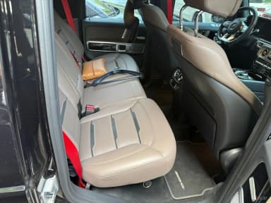G-Class W463b
