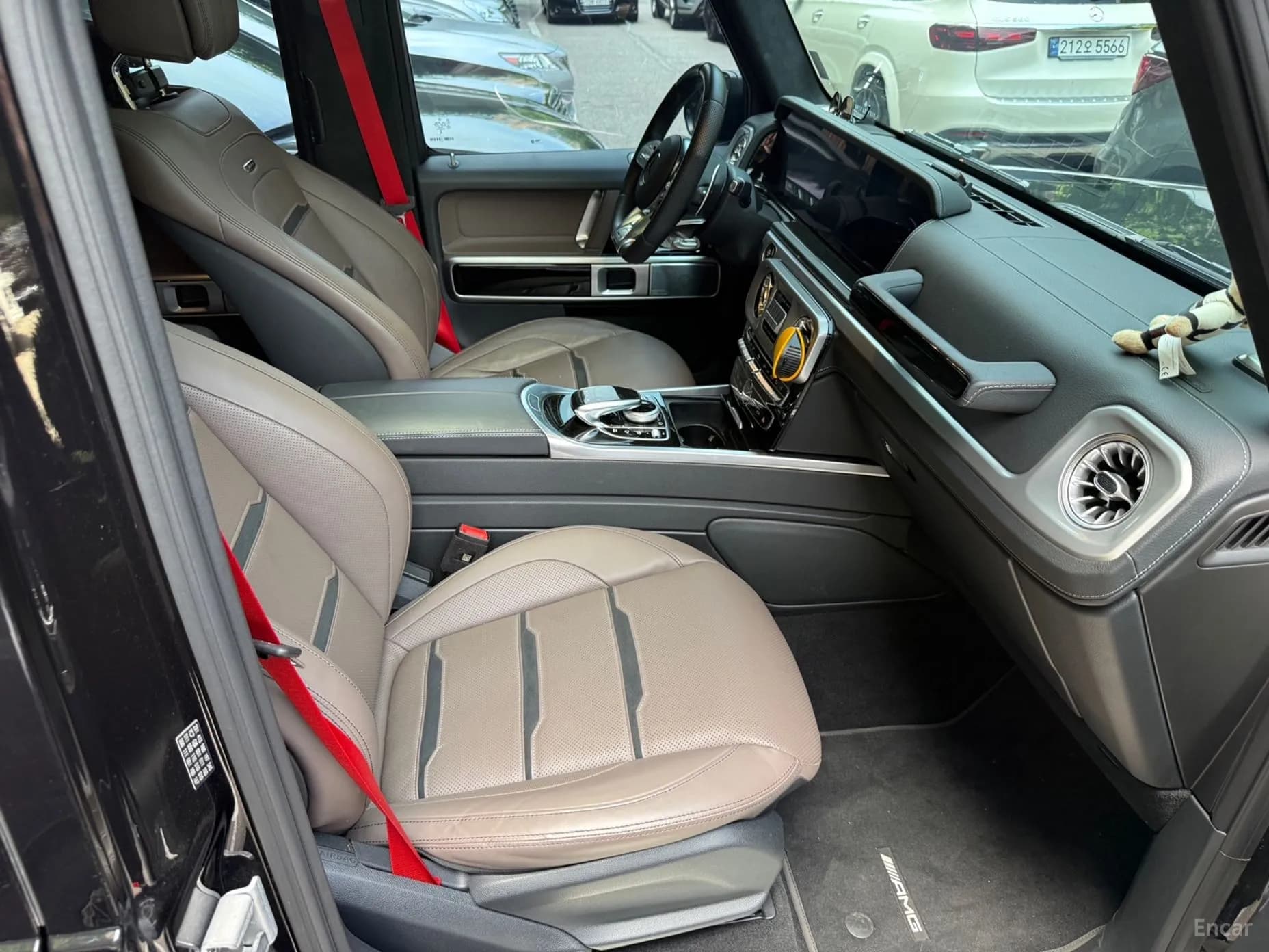 G-Class W463b