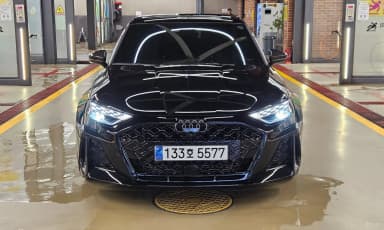 RS3 (8Y)
