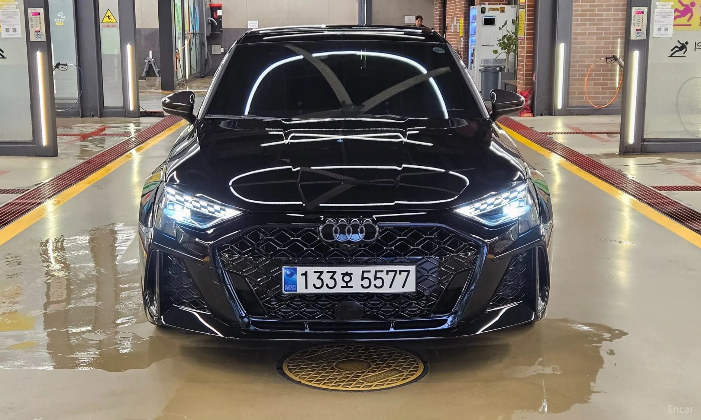 RS3 (8Y)