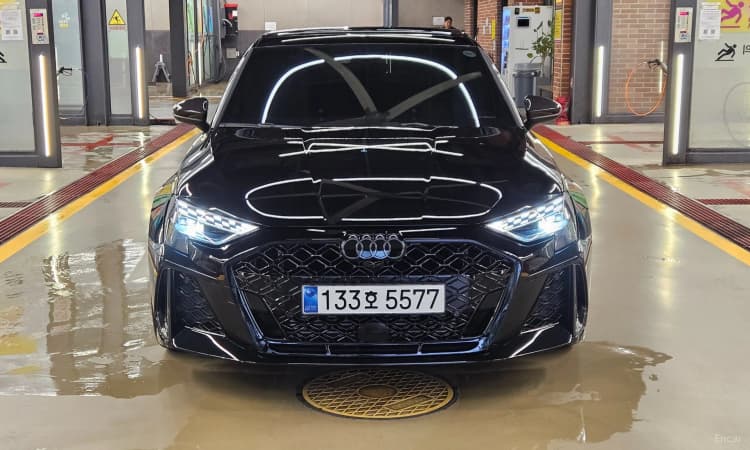 RS3 (8Y)