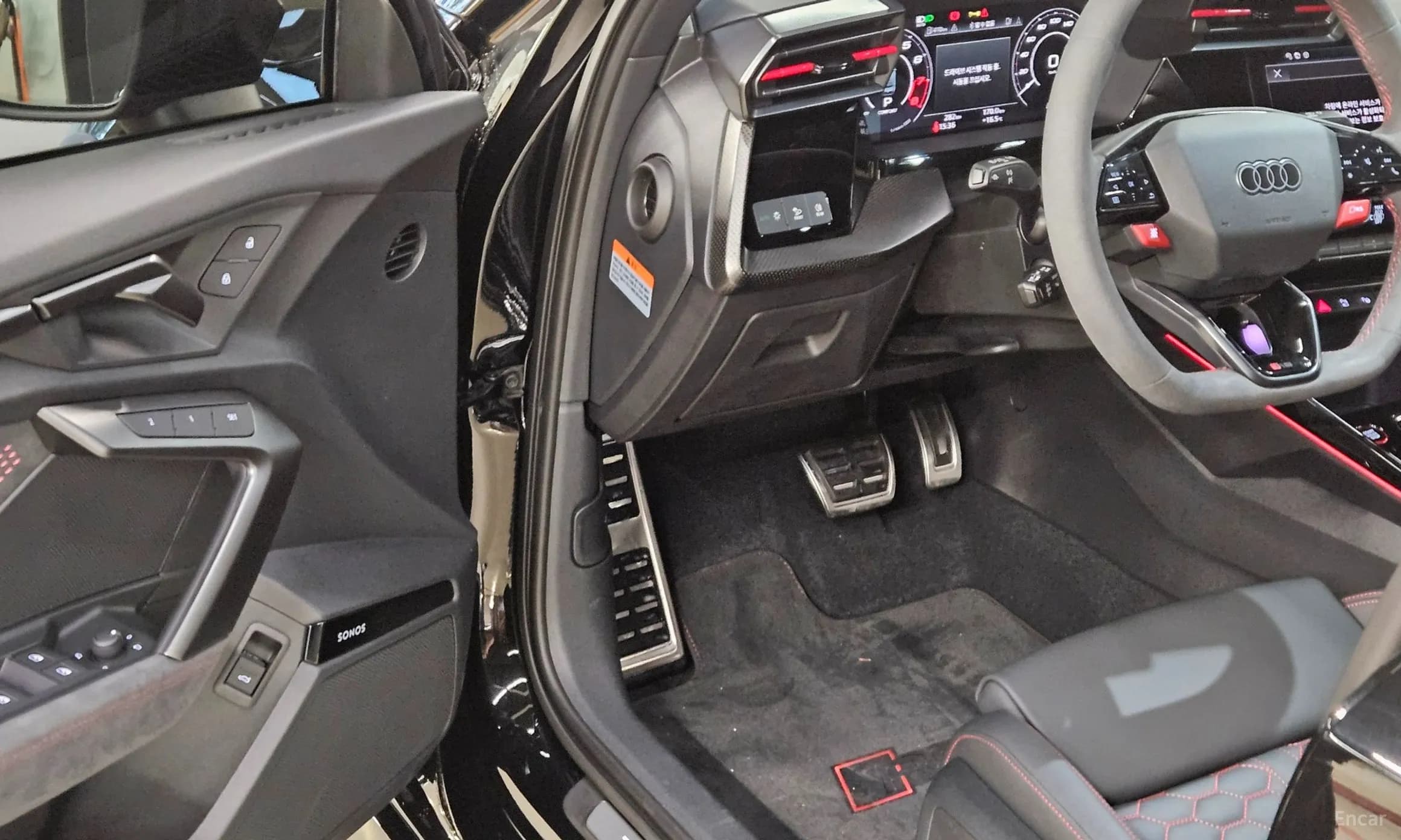 RS3 (8Y)