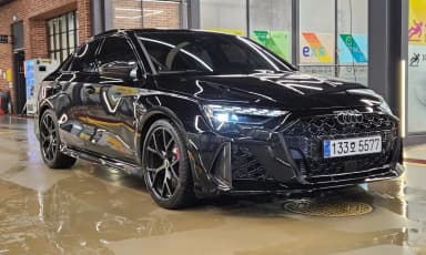 RS3 (8Y)