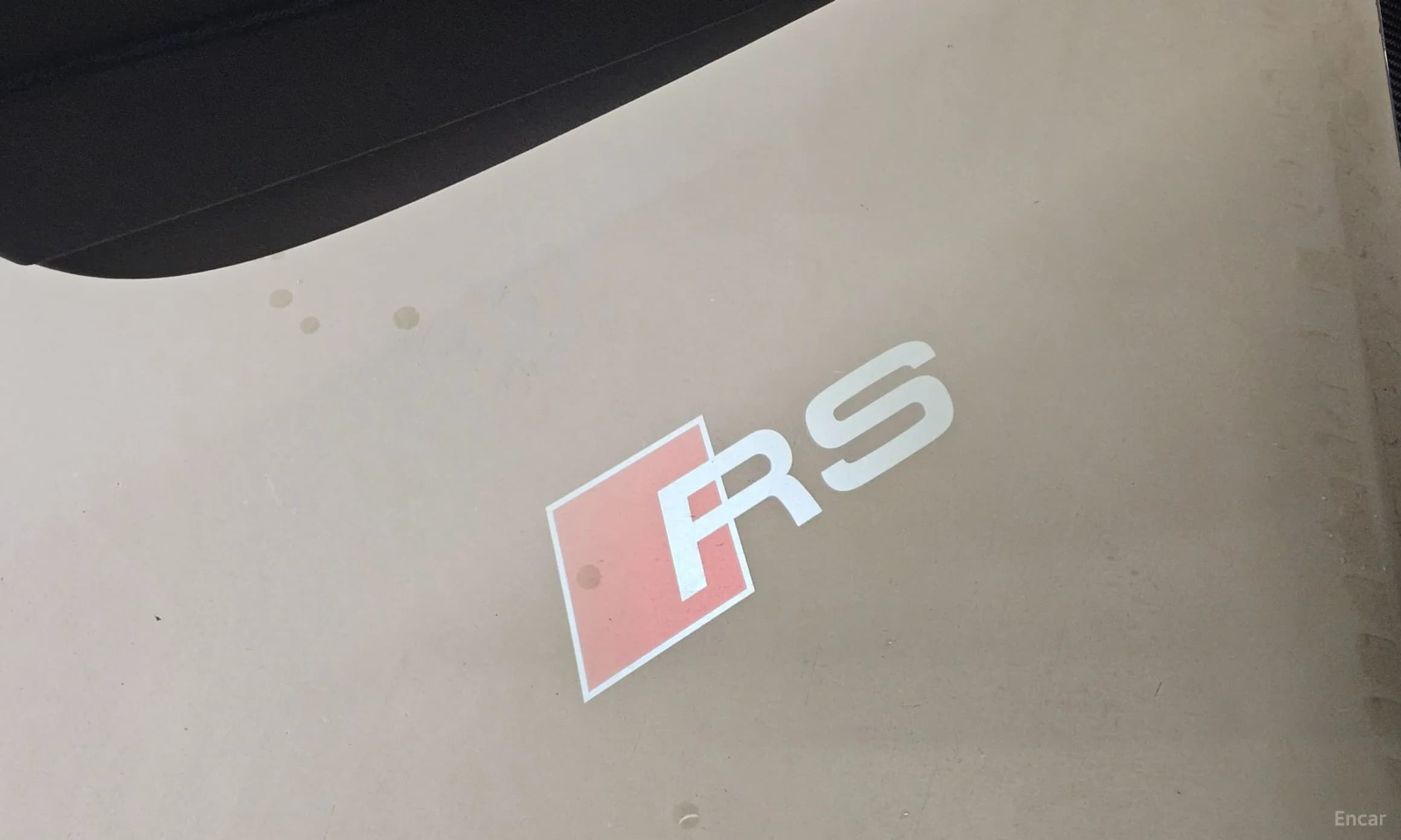 RS3 (8Y)