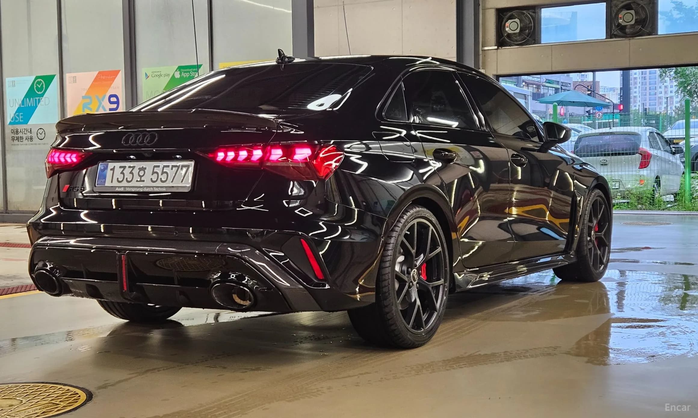RS3 (8Y)