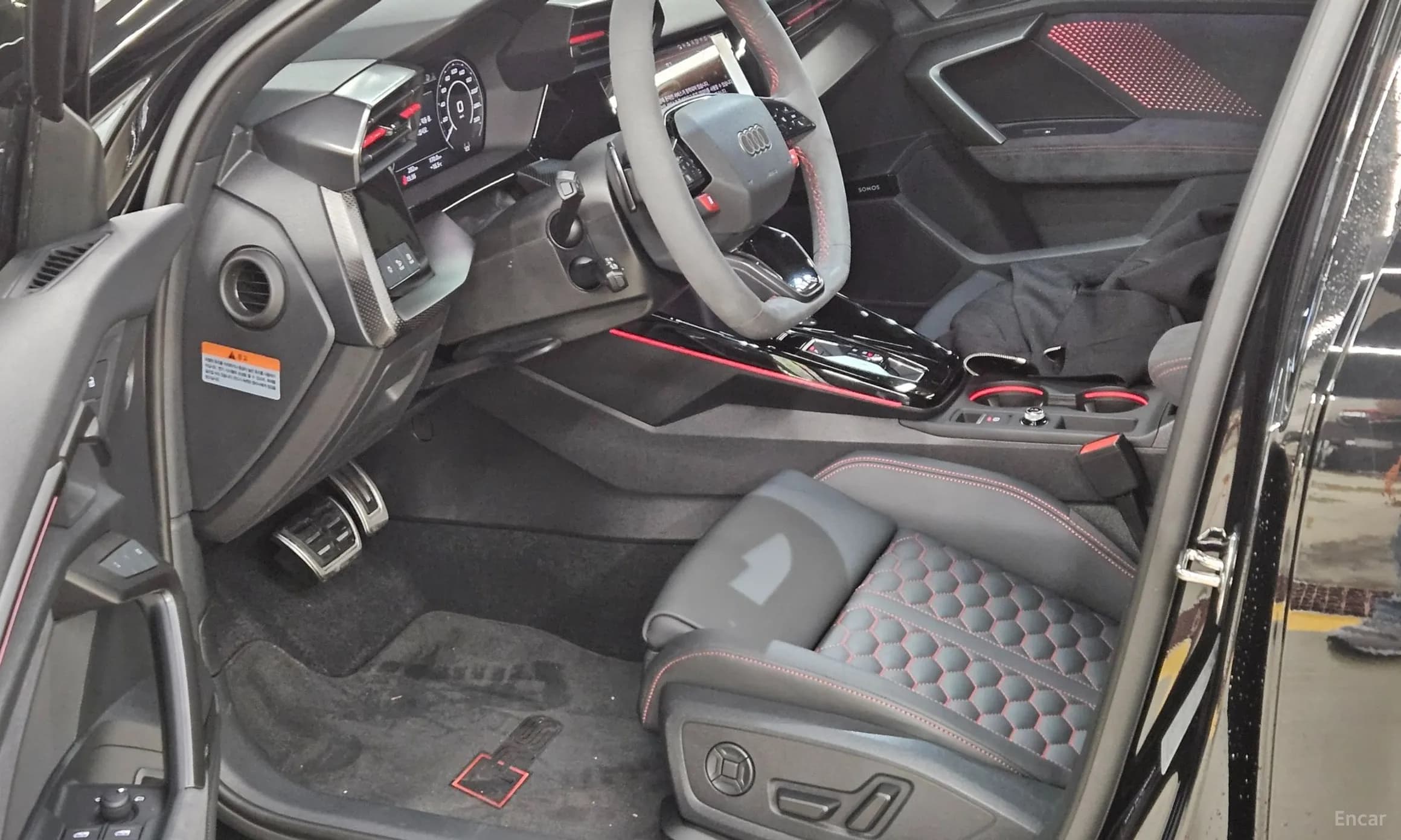 RS3 (8Y)