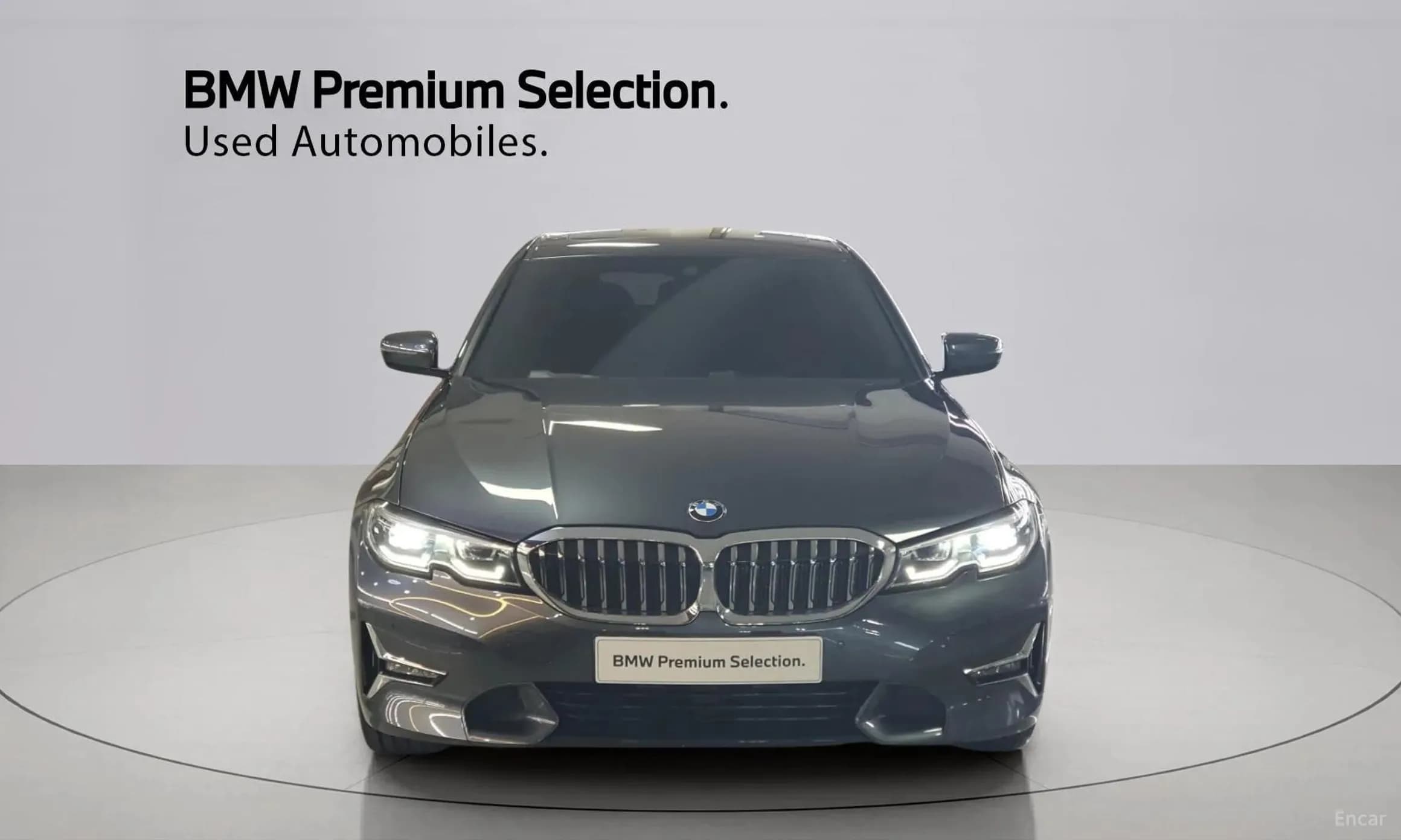 3 Series (G20)
