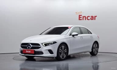A-Class W177