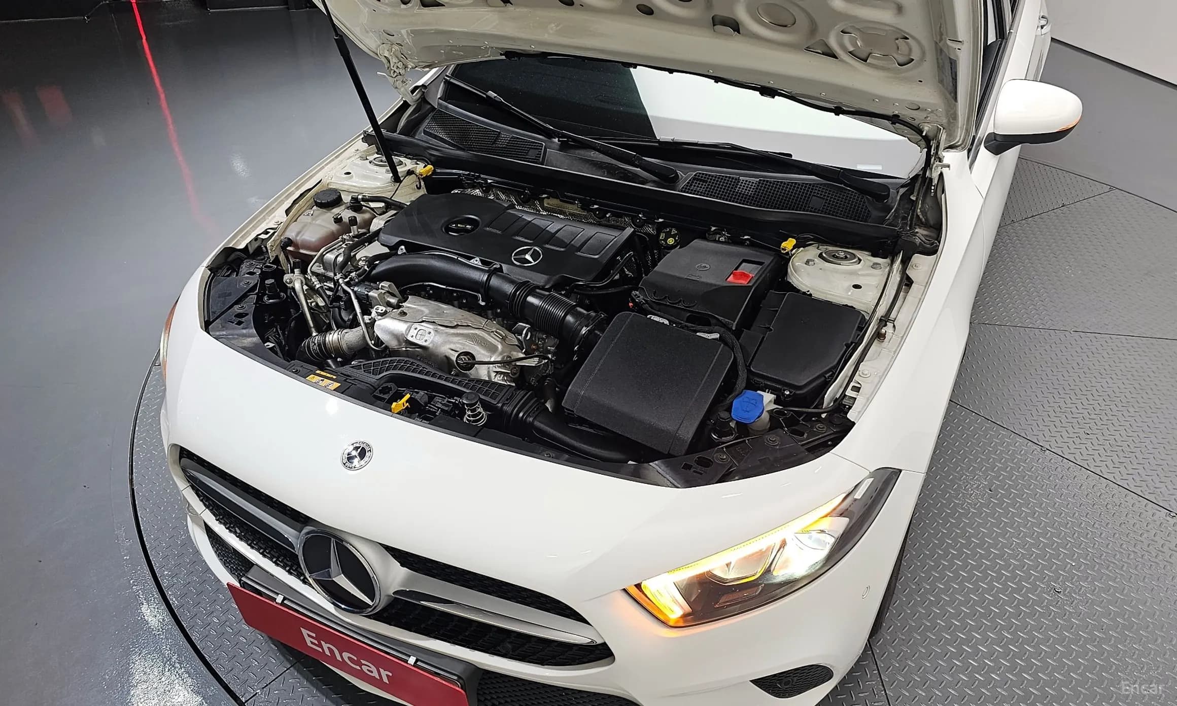 A-Class W177