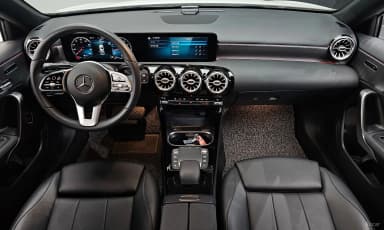 A-Class W177