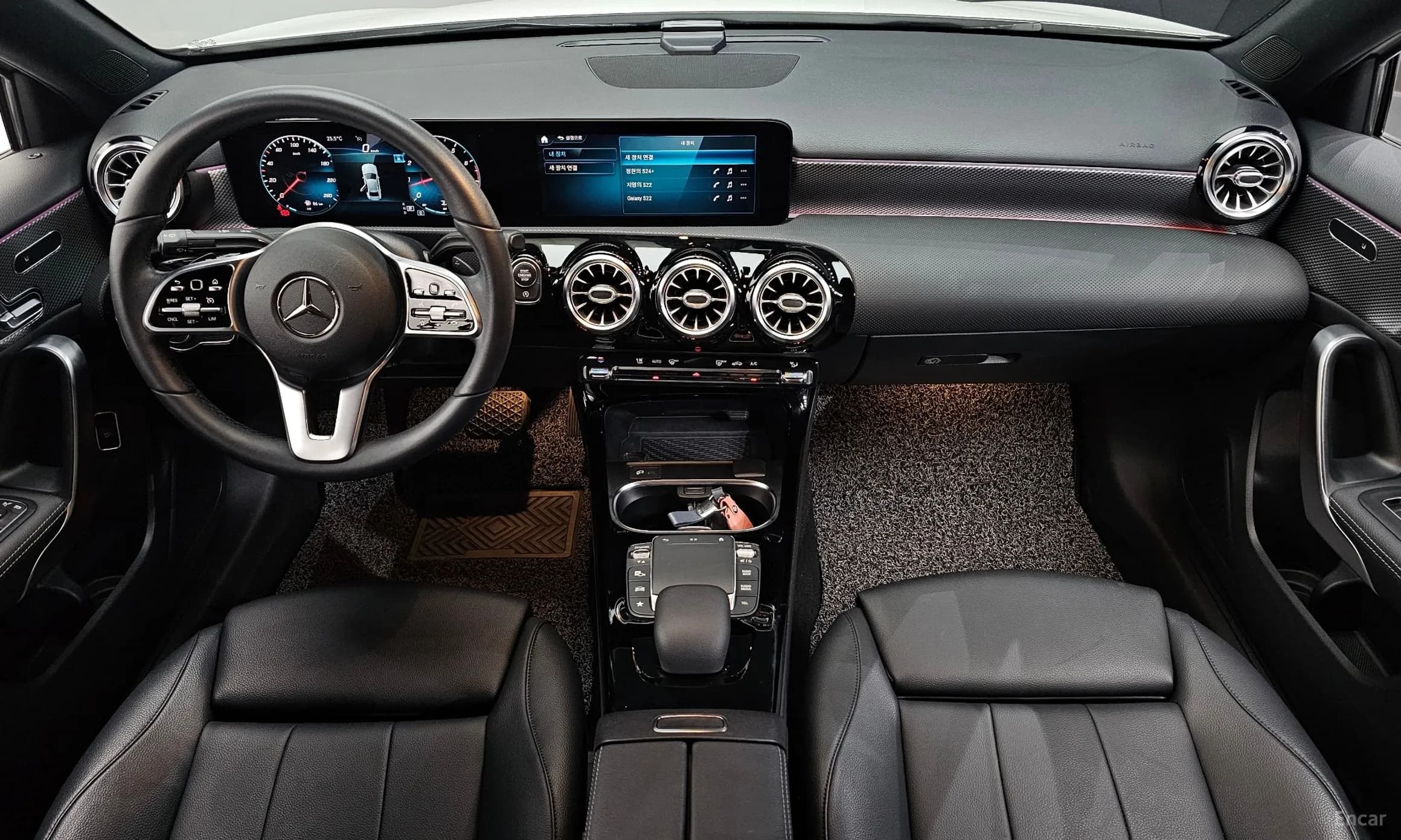 A-Class W177