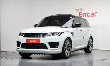 Range Rover Sport 2nd Generation