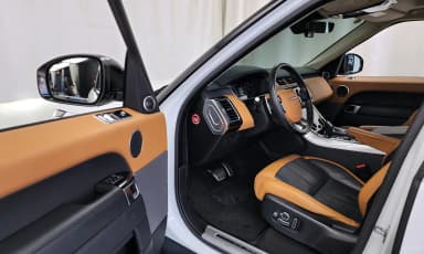 Range Rover Sport 2nd Generation