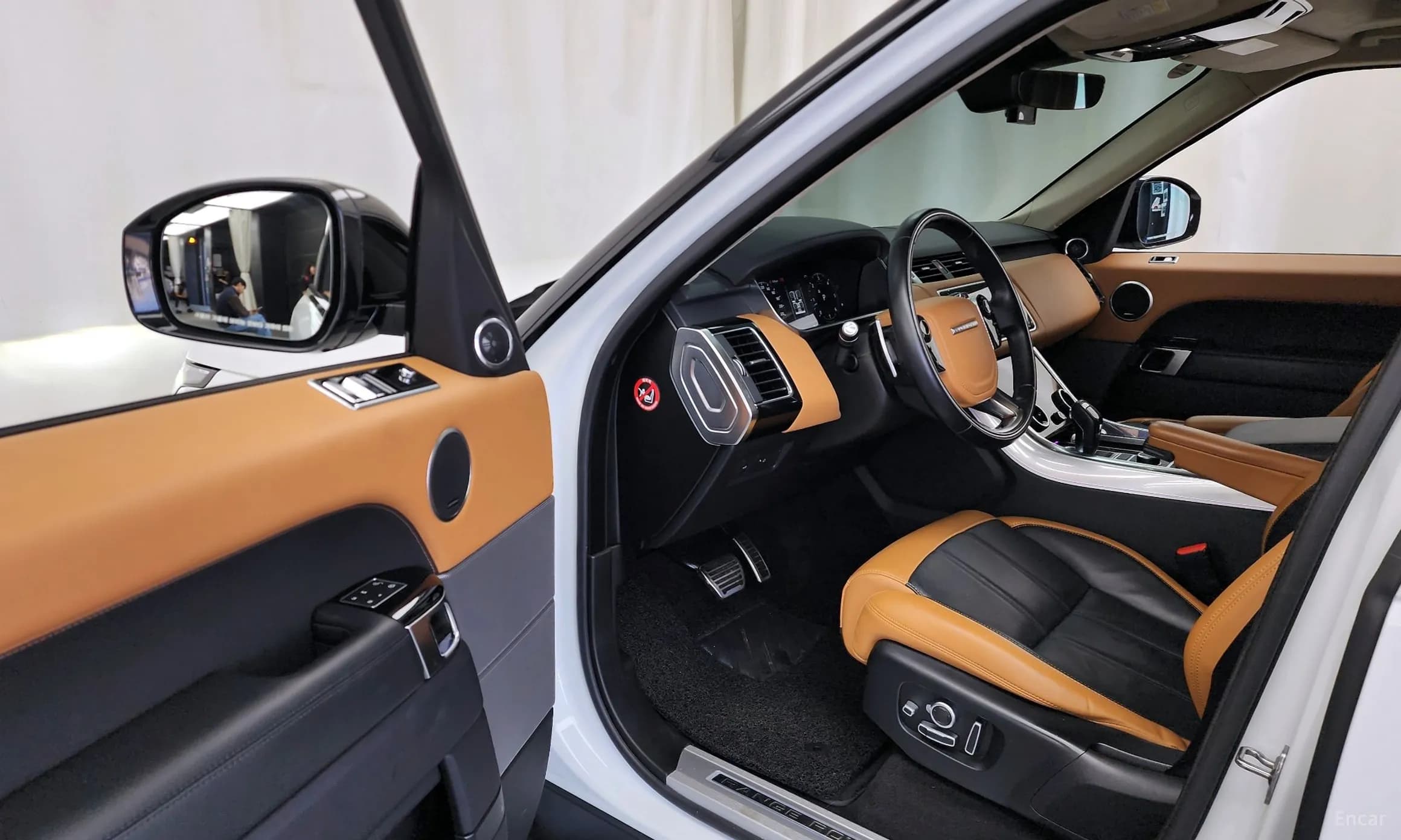 Range Rover Sport 2nd Generation