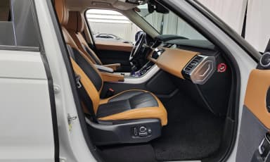 Range Rover Sport 2nd Generation