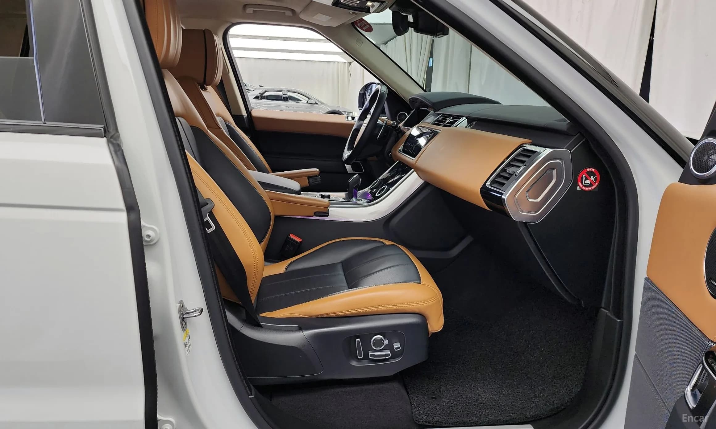 Range Rover Sport 2nd Generation