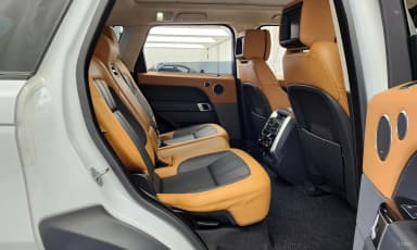 Range Rover Sport 2nd Generation