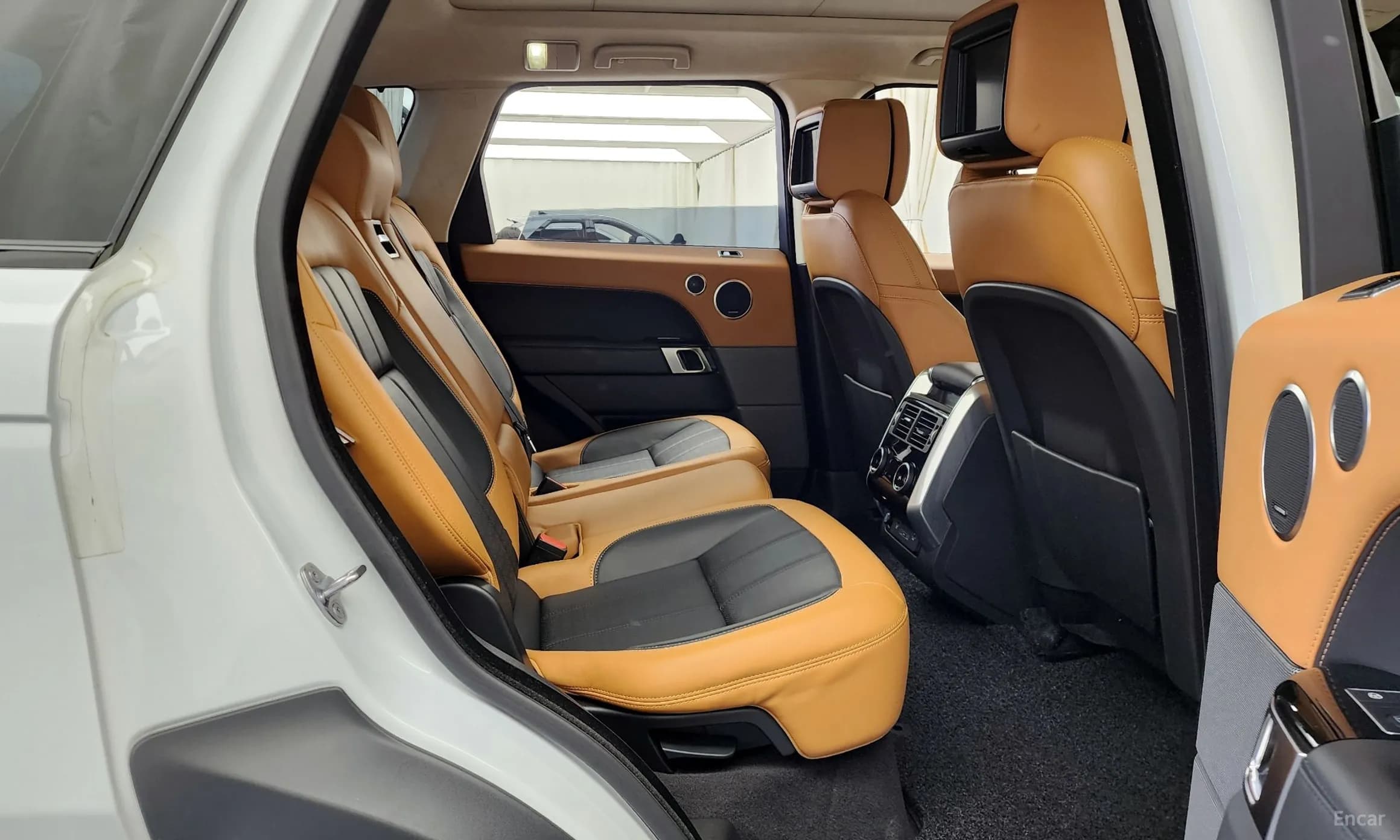 Range Rover Sport 2nd Generation