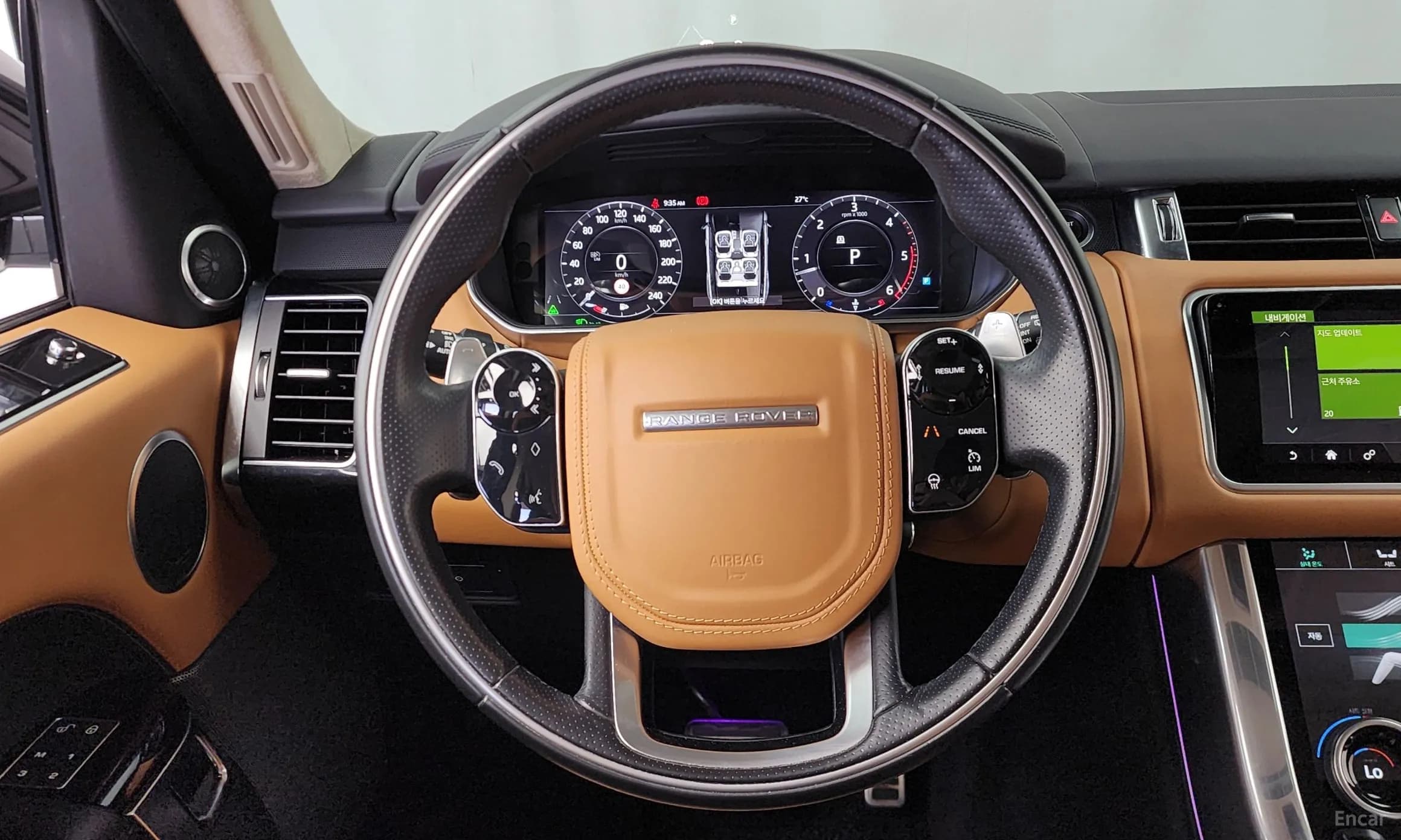 Range Rover Sport 2nd Generation