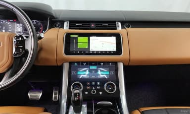 Range Rover Sport 2nd Generation